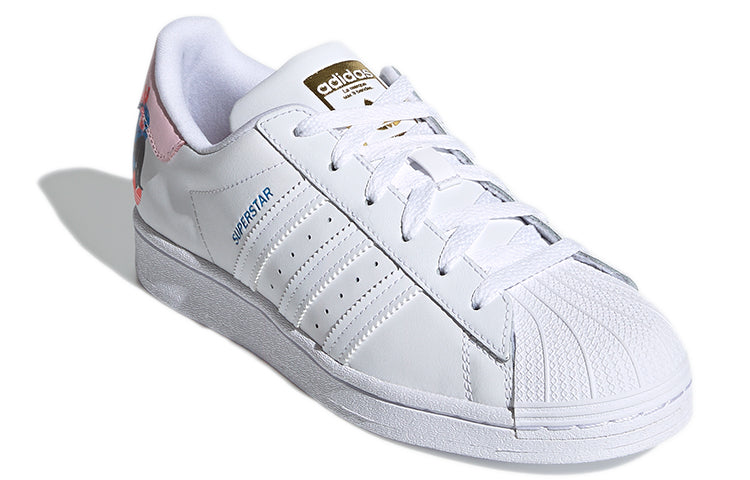 (WMNS) adidas Egle Zvirblyte x Superstar 'White Clear Pink' Q47223