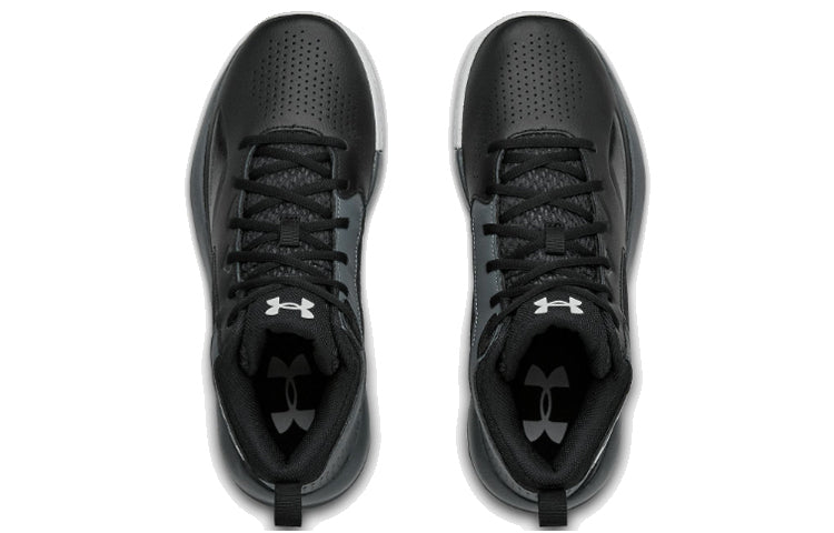 Under Armour Lockdown 5 'Black Pitch Grey' 3023949-001