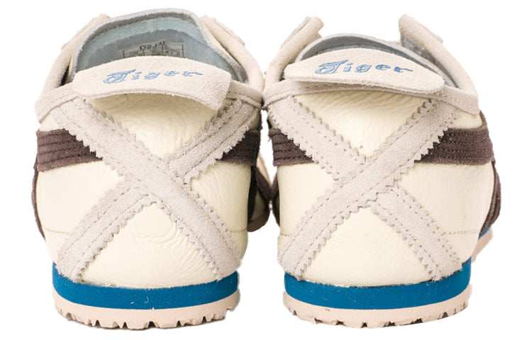 Onitsuka Tiger Mexico 66 'Grey white Dark Brown' D2J4L-0262