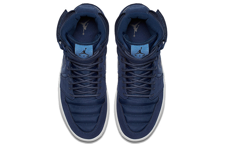 Air Jordan 1 High Strap 'Midnight Navy' 342132-400