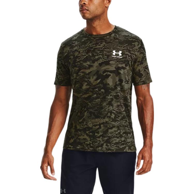 Under Armour Short Sleeve T-Shirt 'Camo' 1357727-310