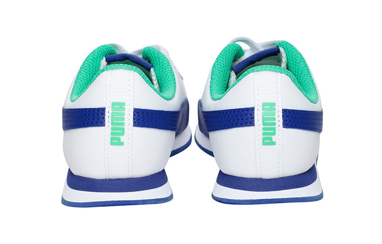 (PS) PUMA Turin Ii Low-Top Sneakers Blue/White 366775-07
