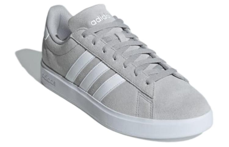 adidas Grand Court 2.0 'Grey White' ID2970