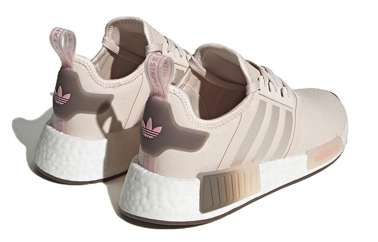 (WMNS) adidas NMD_R1 Shoes 'Wonder Quartz / Earth Strata' HQ4279