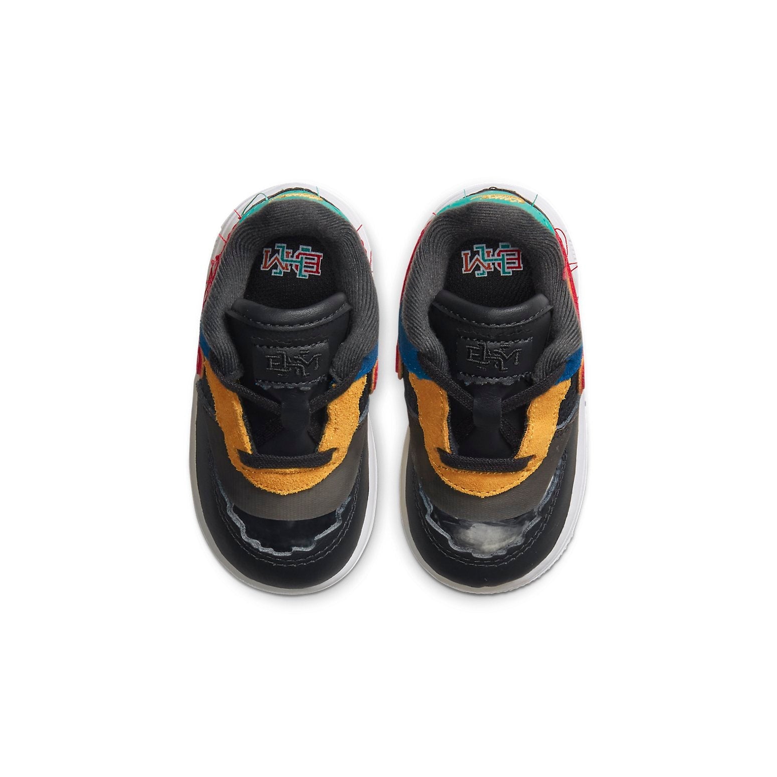 (TD) Nike Air Force 1 Low 'Black History Month' CV2416-001