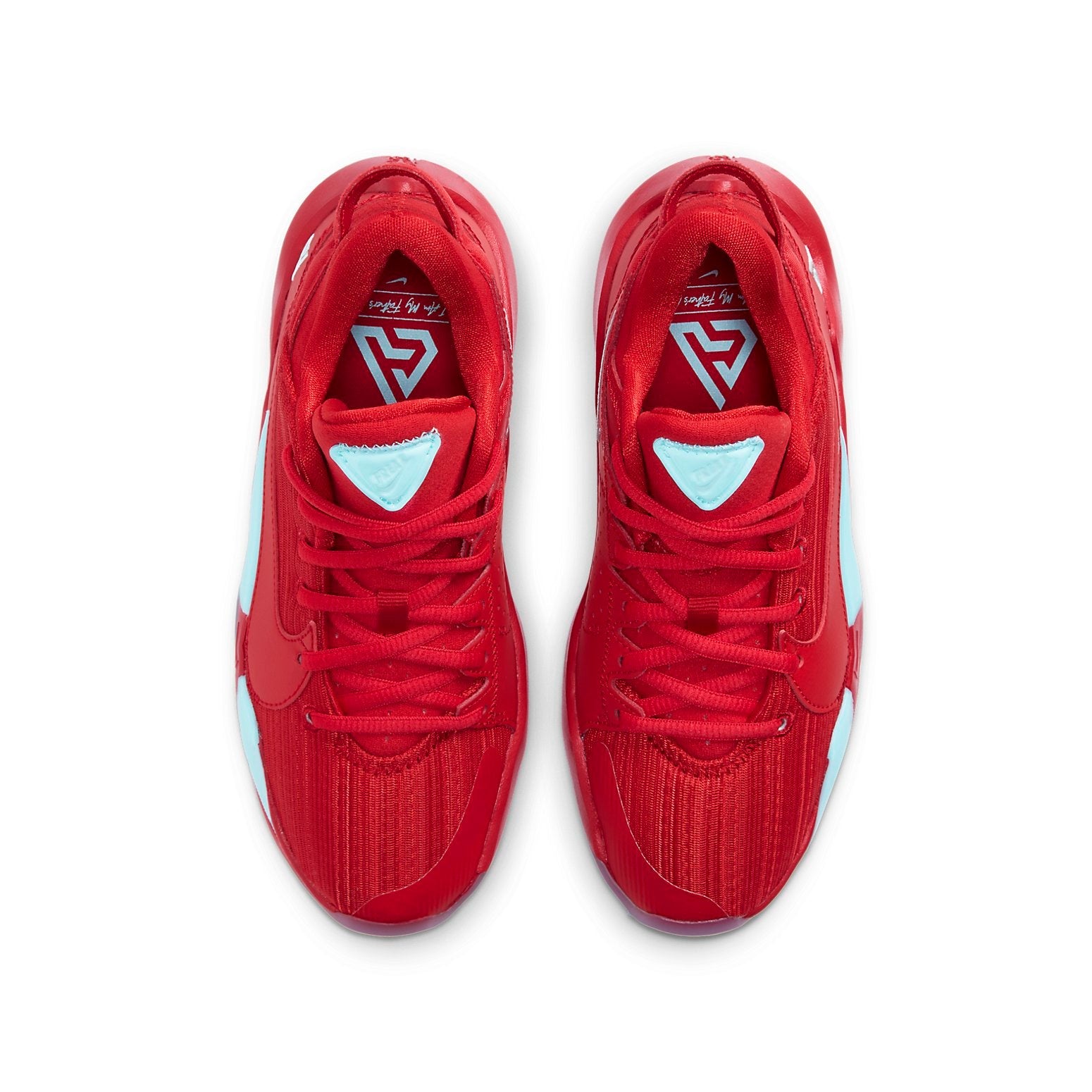 (GS) Nike Zoom Freak 2 'Red Glacier Ice' CN8574-605