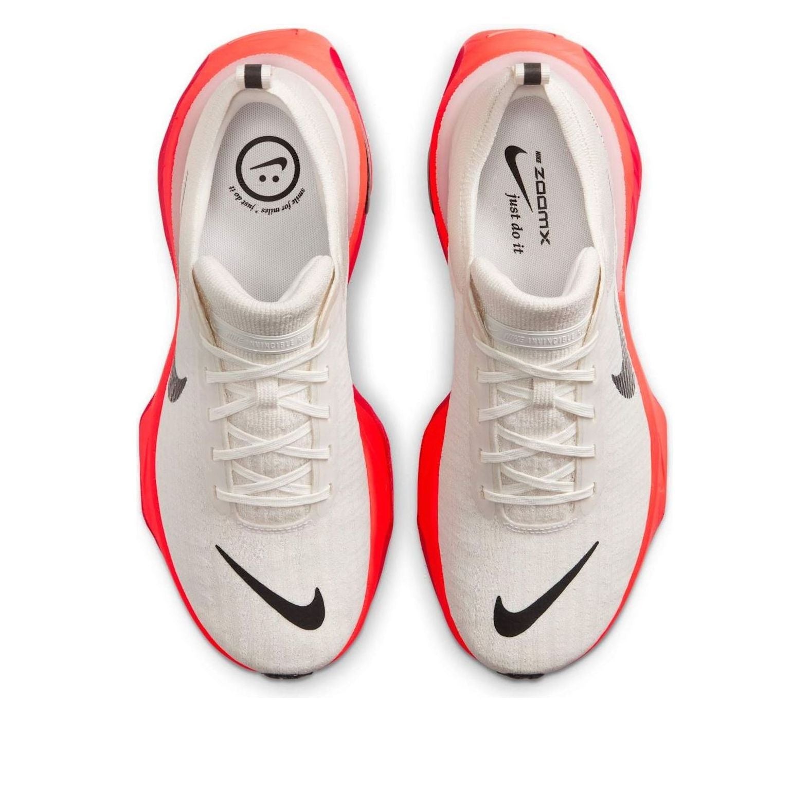 Nike ZoomX Invincible Run Flyknit 3 'Phantom Bright Crimson' DR2615-009