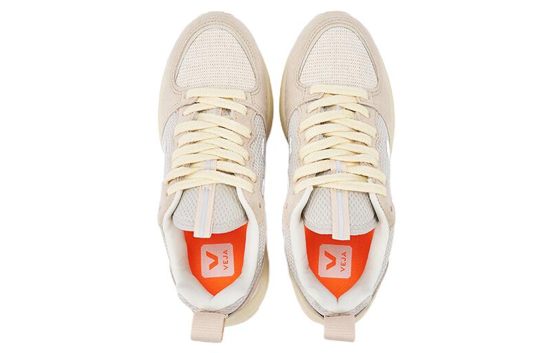Veja Venturi Suede Lace-Up 'Natural White Butter' VT0103014