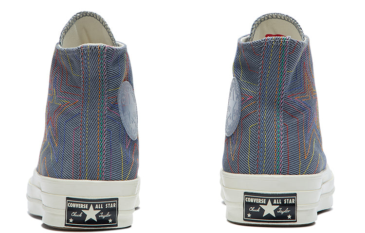 Converse Chuck 70 High 'Exploding Star' 164964C