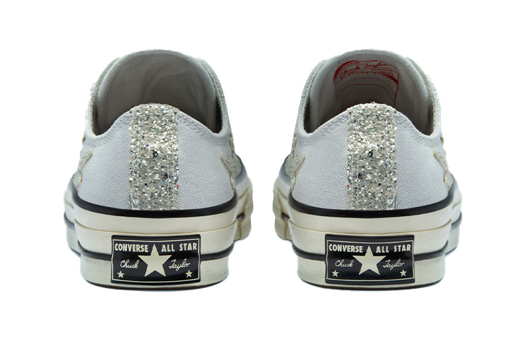 (WMNS) Converse Glitter Shine Chuck Taylor All Star 1970S For Blue 569538C
