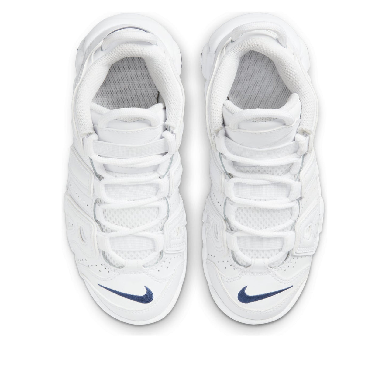 (PS) Nike Air More Uptempo 'White Midnight Navy' DH9723-100