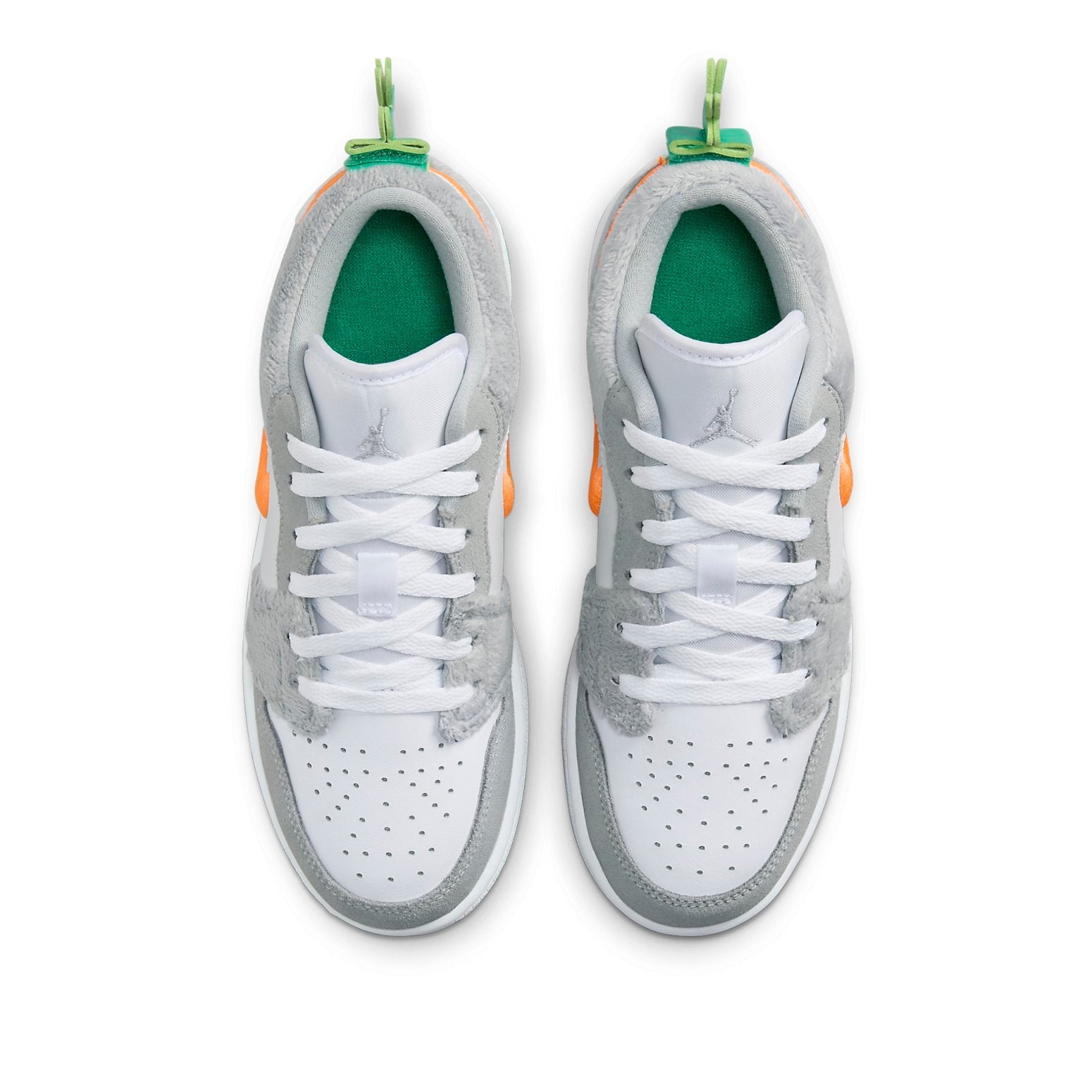 (GS) Air Jordan 1 Low 'Rabbit' DZ6333-083
