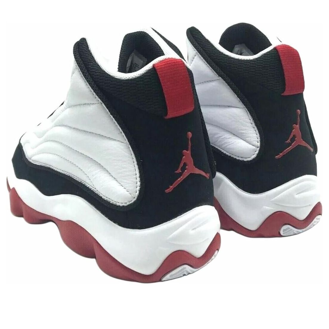 Air Jordan Pro Strong 'White Gym Red Black' DC8418-116