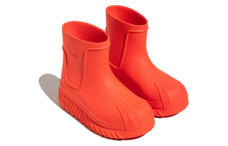 (WMNS) adidas Originals Adifom Superstar Boot 'Red' IE0392