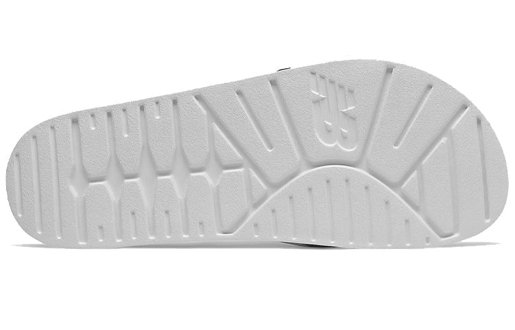 New Balance 200 Slides 'White Black' SMF200WT