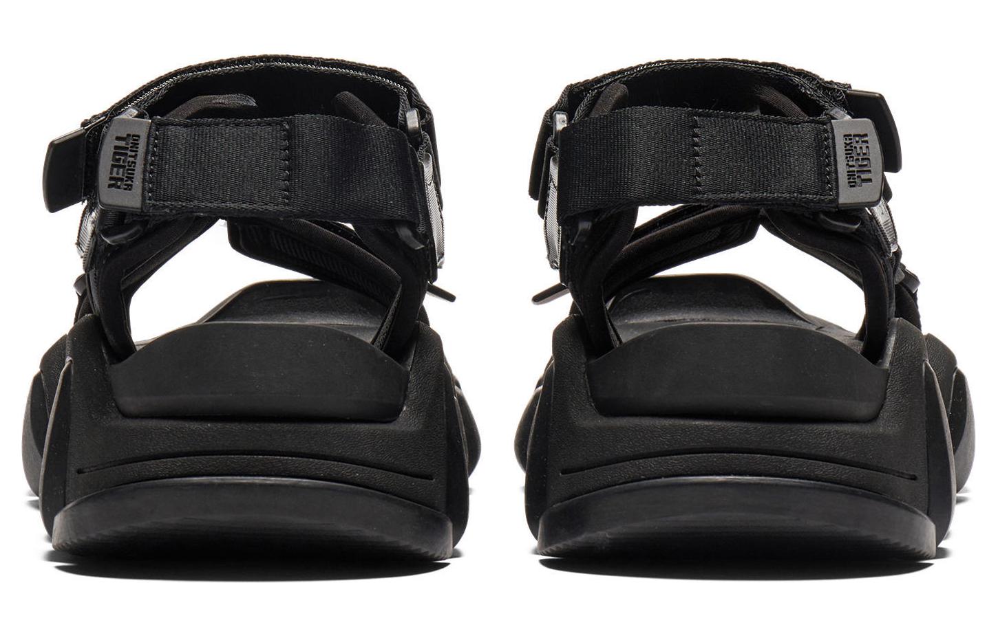 Onitsuka Tiger Dentigre Belted 'Black' 1183C188-001