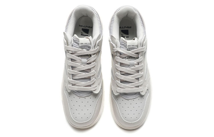 ANTA Street Naughty Low 'Grey White' 112218050-1