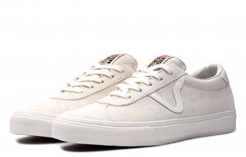Vans Epoch Sport LX 'Marshmallow' VN0A3MUIR2M