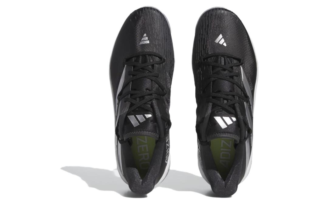 adidas Adizero Afterburner 9 TF 'Black Silver' IG2327