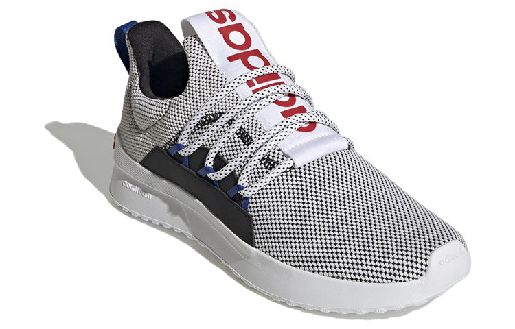 adidas Lite Racer Adapt 5.0 'White Black Vivid Red' GX6775