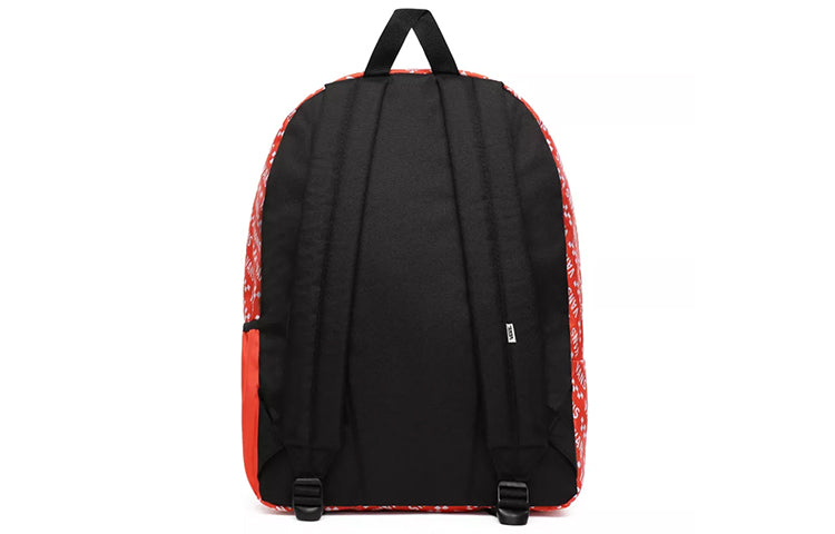 Vans Street Sport Realm Backpack 'Orange' VN0A49ZJV5K