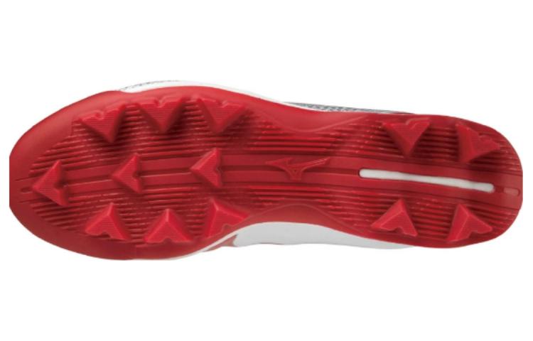 Mizuno Wave Lightrevo 'White Red' 11GP222162