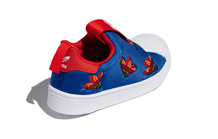 (PS) adidas Superstar 360 C 'Royal Blue' FY2510