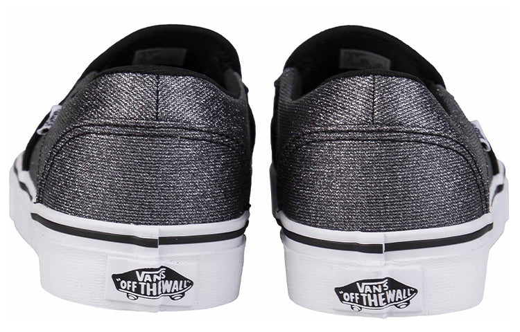 Vans Slip-On 'Silver' VN0A45JMXNU