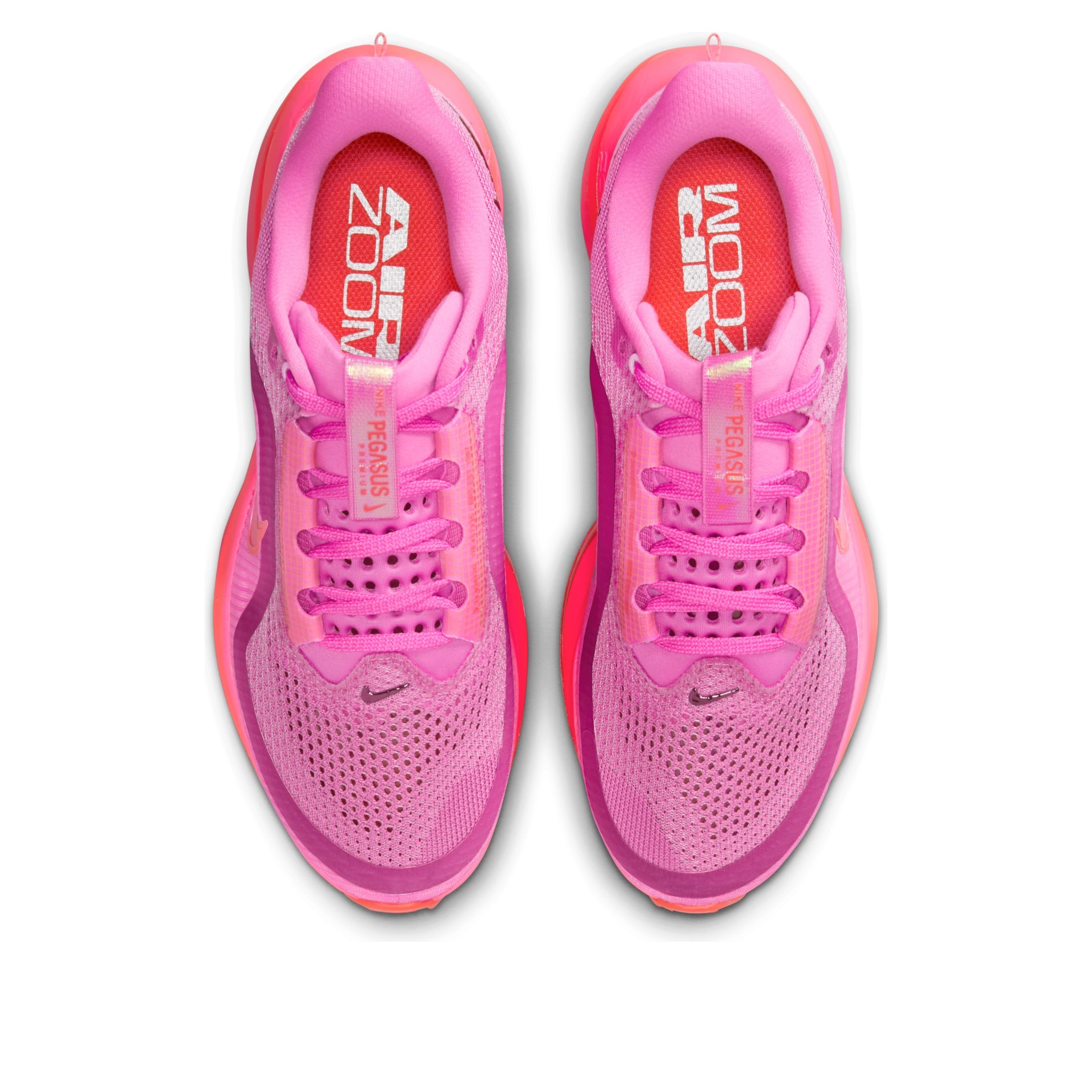 (WMNS) Nike Pegasus Premium 'Pink Blast' HQ2593-602