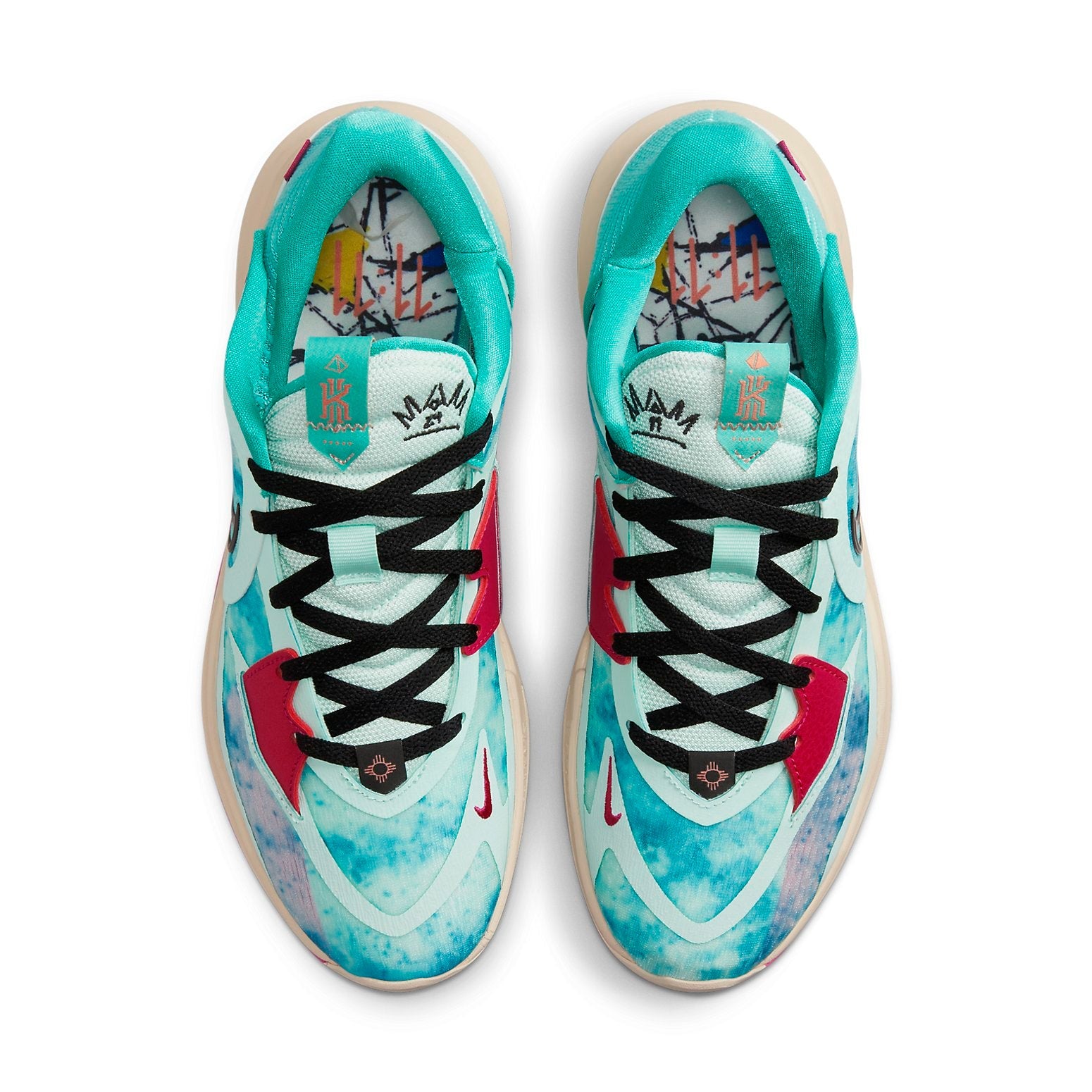 Nike Kyrie Low 5 EP 'Community' DV2530-900