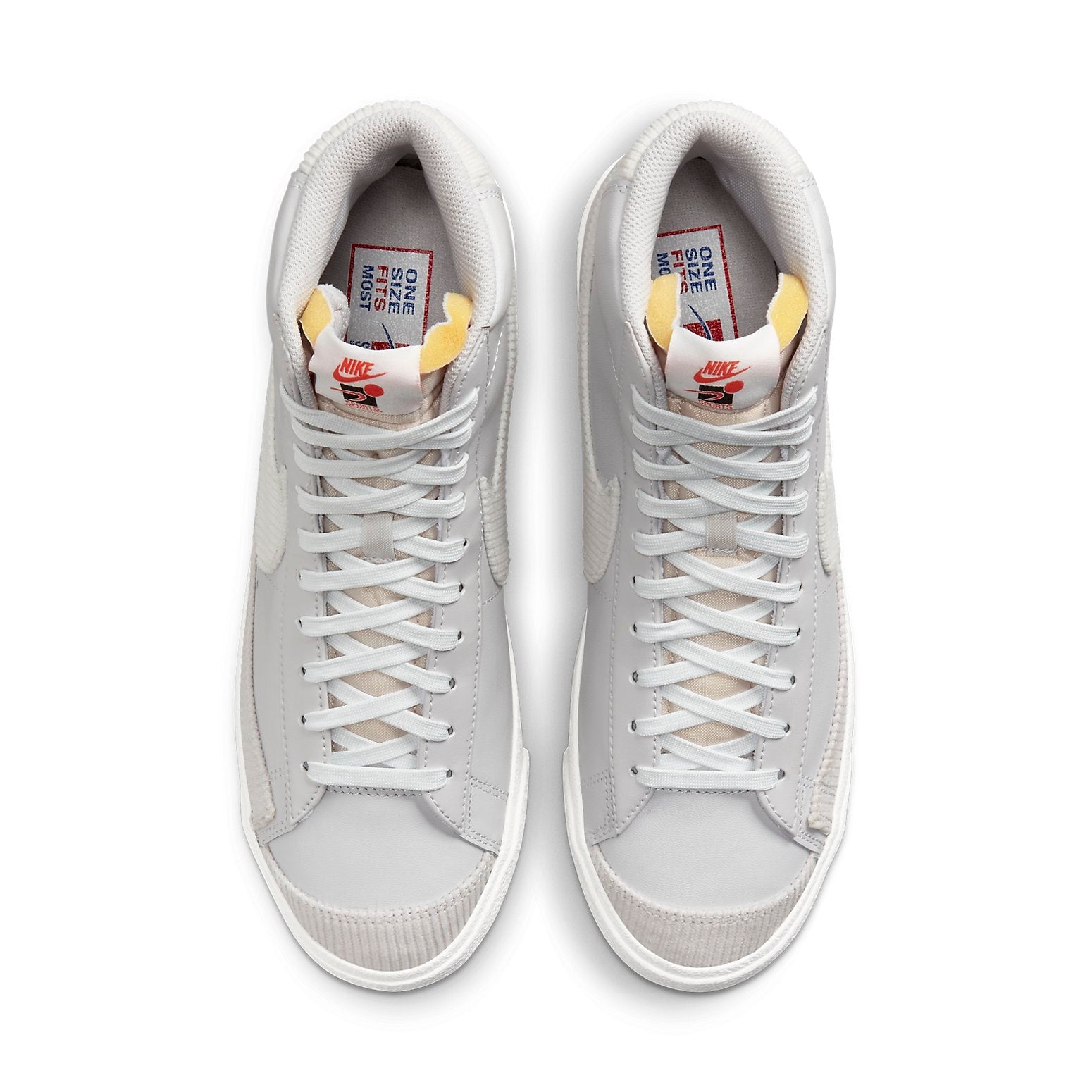 Nike Blazer Mid '77 EMB 'Vast Grey' DD8021-001