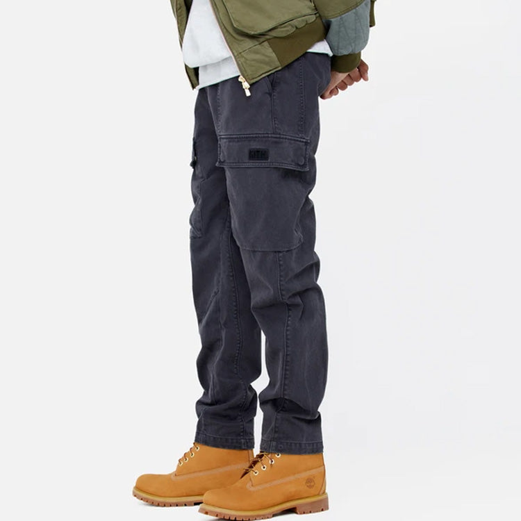 KITH Military Sateen Eldridge 2.0 'Black' KH6290-100