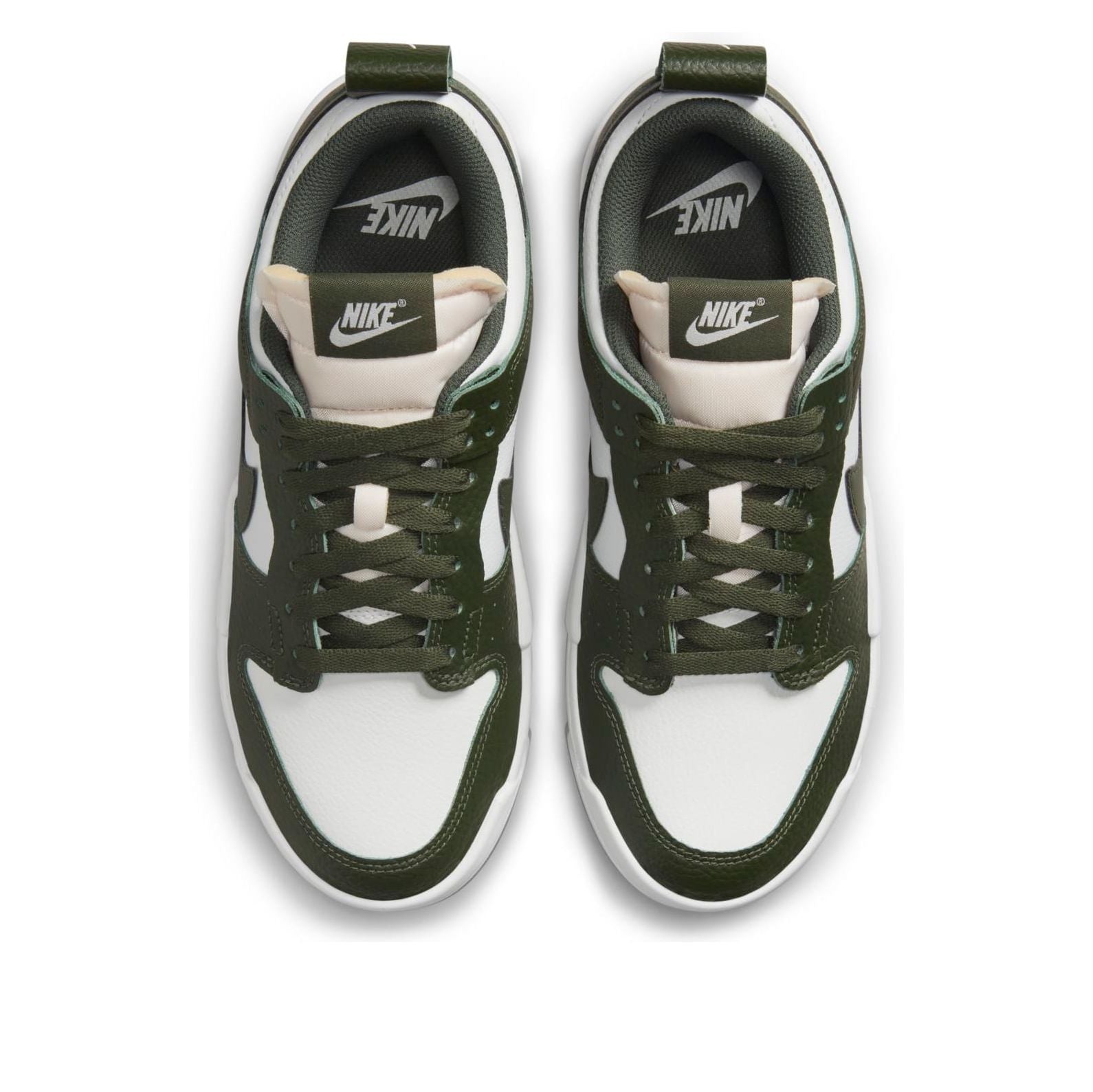 (WMNS) Nike Dunk Low Disrupt 'Dark Green' DQ0869-100