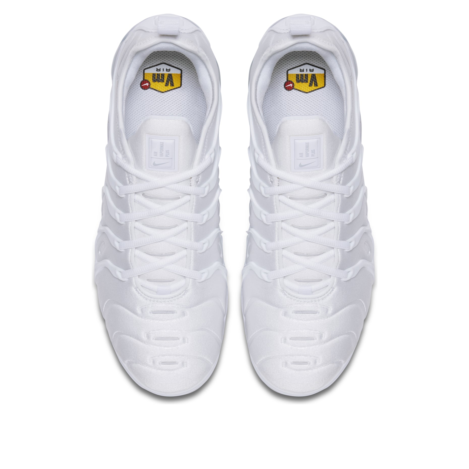 Nike Air VaporMax Plus 'White Platinum' 924453-100
