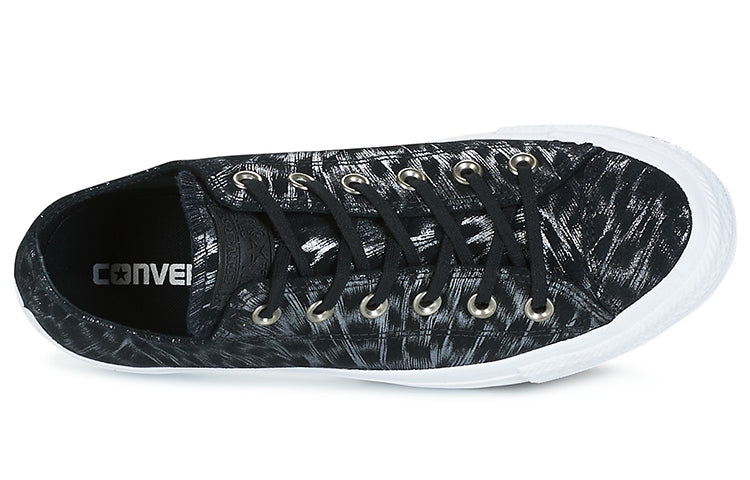 (WMNS) Converse Chuck Taylor All Star 'Black White' 558000C