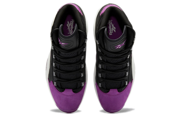 Reebok Question Mid 'Black Aubergine' GX0240