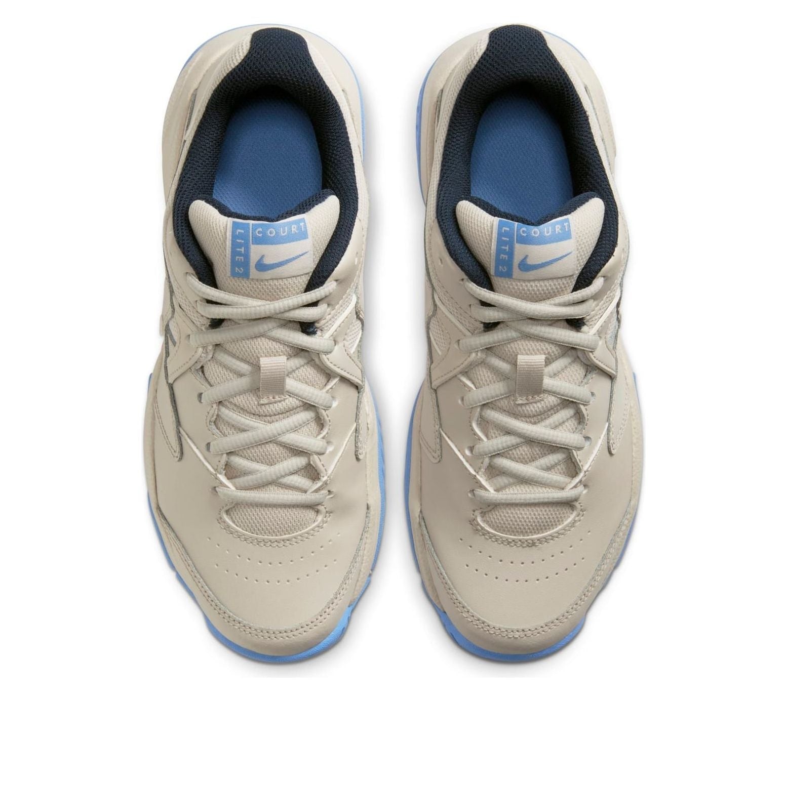 (WMNS) Nike Court Lite 2 'Beige Blue' AR8838-105