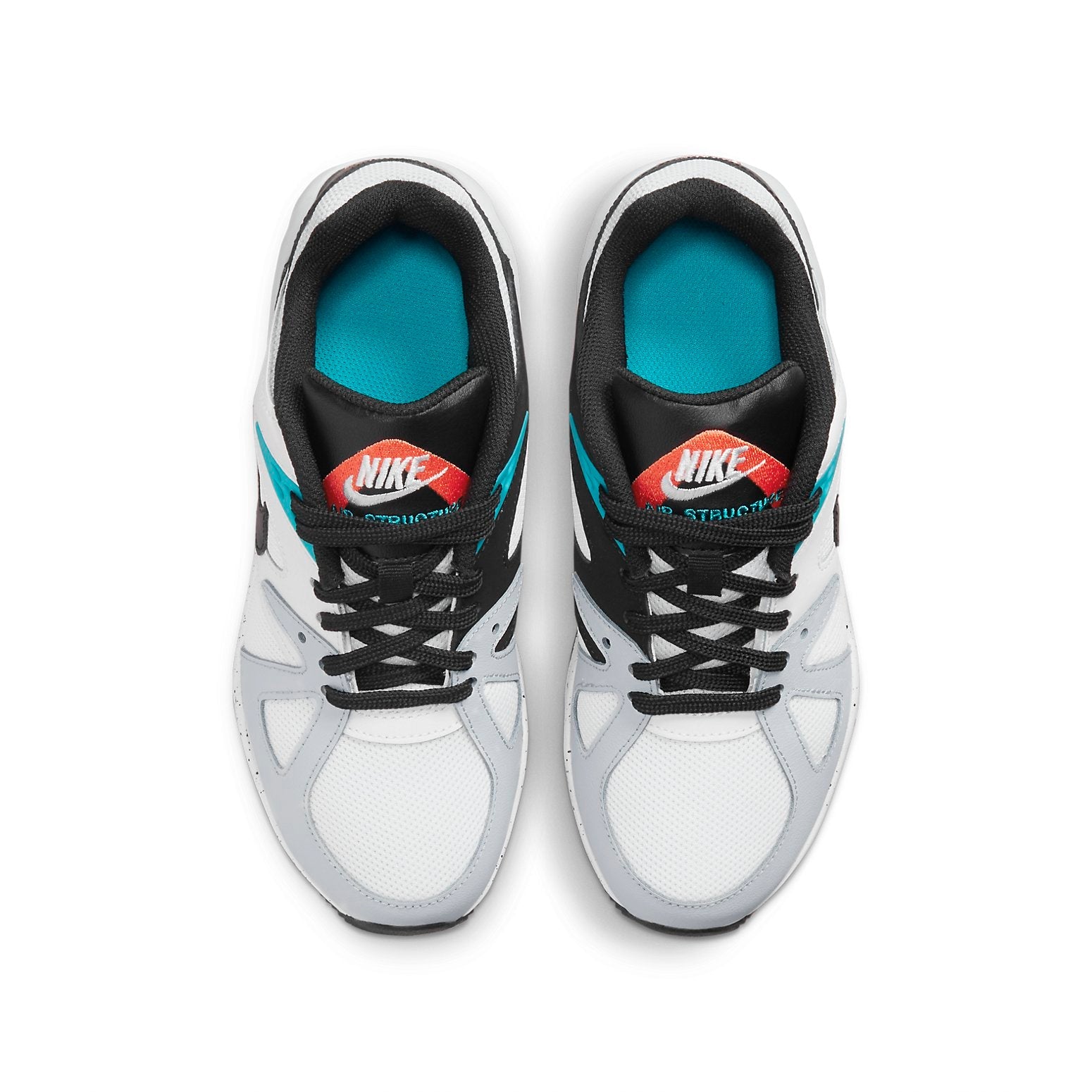 (GS) Nike Air Zoom Structure 'White Speckled Turf Orange' CW1646-005