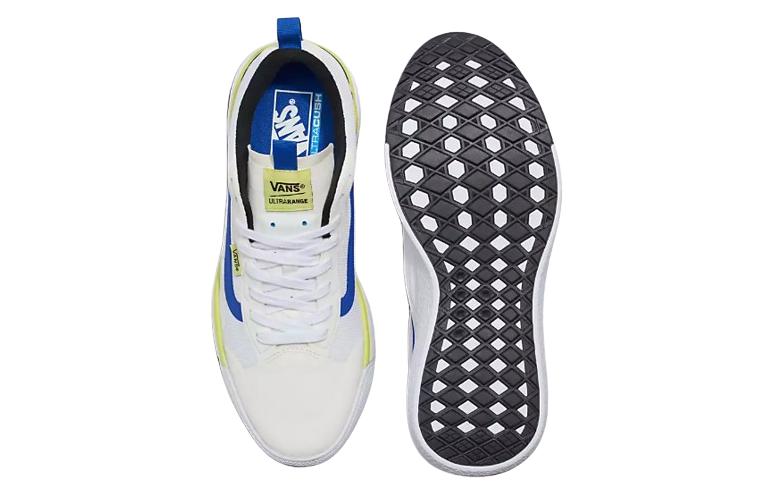 Vans UltraRange EXO MTE 'White Lime Blue' VN0A4U1KBOY