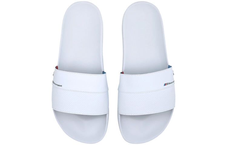 PUMA BMW Motorsport x Leadcat Slide 'White' 371552-02