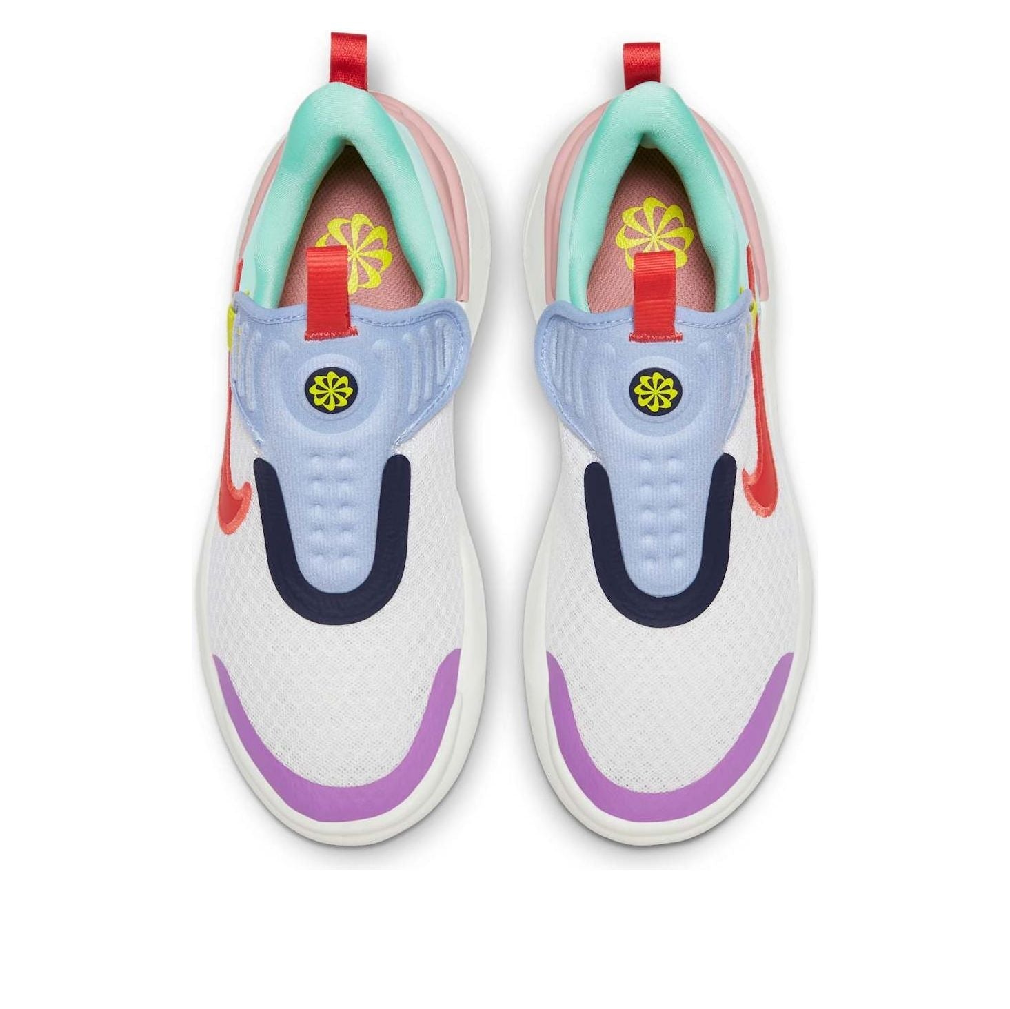 (GS) Nike E-Series 1.0 SE 'Summit White Multi-color' DZ2840-100