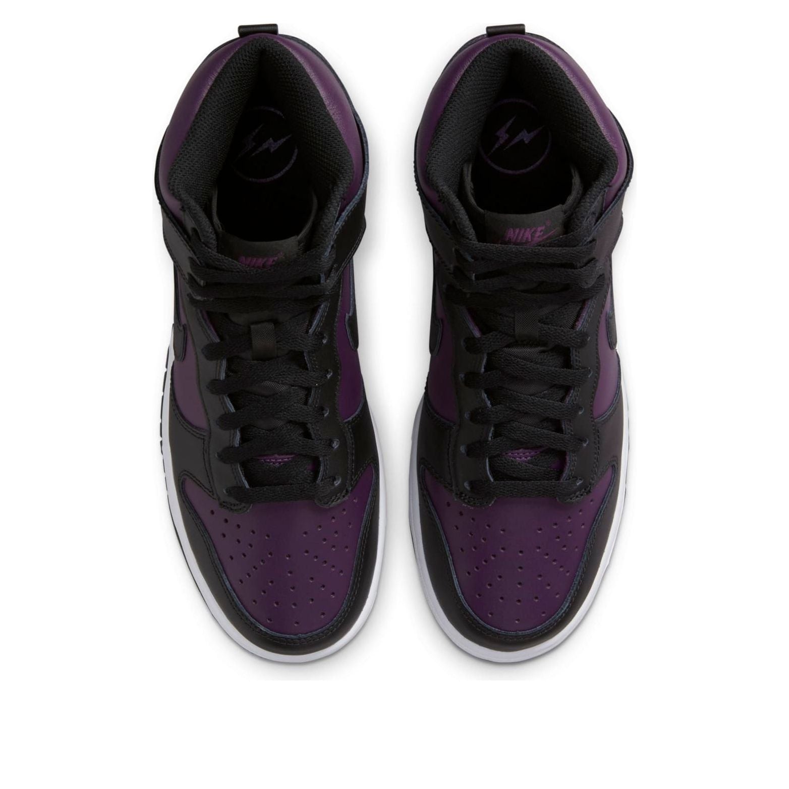 Nike x Fragment Design Dunk High 'Beijing' DJ0382-600