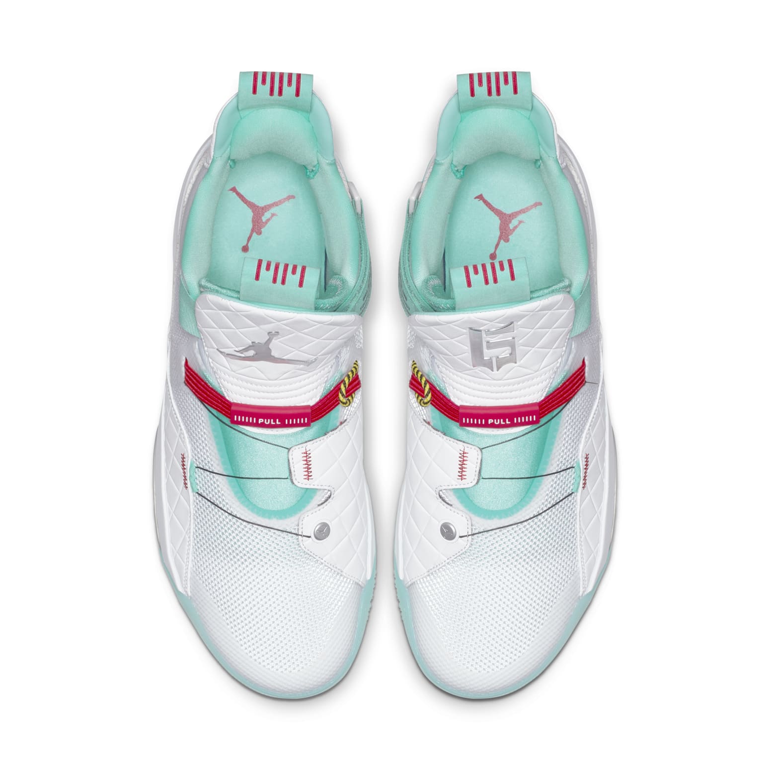 Air Jordan 33 'Guo Ailun' PE BV5072-101