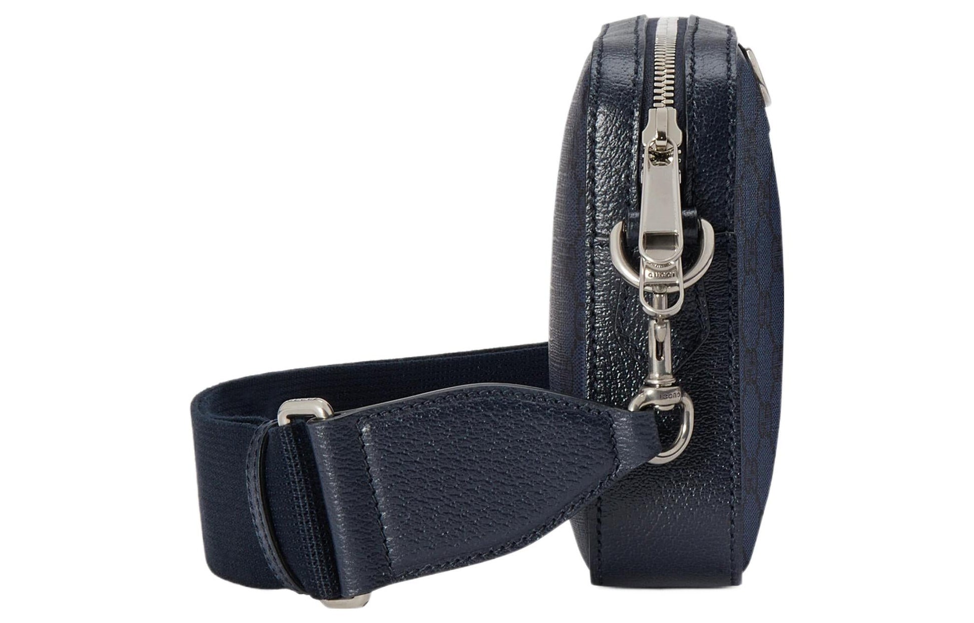 Gucci Ophidia GG Crossbody Bag 'Blue Black' 699439-UULHK-8441