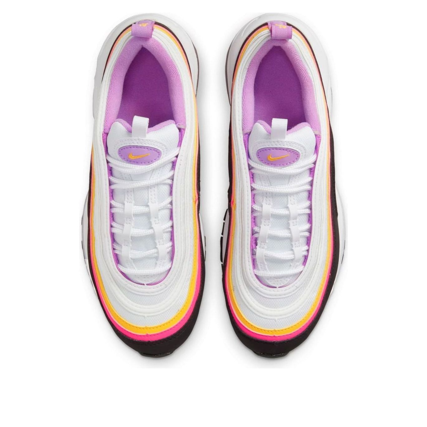 (GS) Nike Air Max 97 'White Multi' DM8353-100