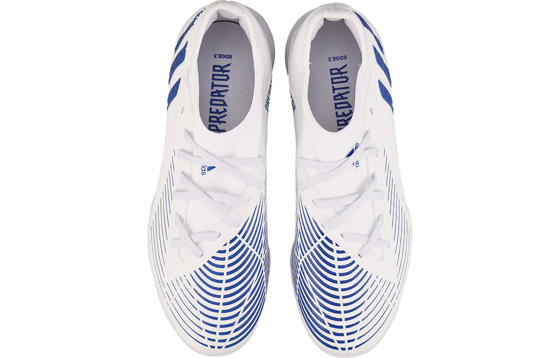 adidas Predator Edge.3 TF 'White Hi-Res Blue' GZ2896