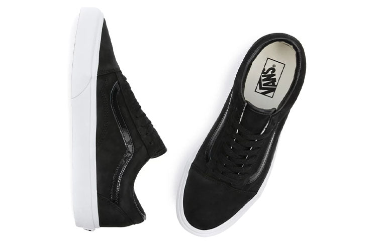 Vans Matte Shine Old Skool Black VN0A5KRFB5O
