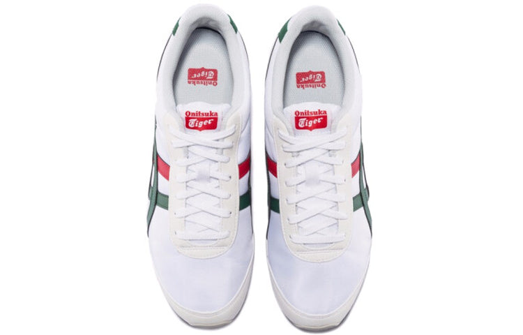 Onitsuka Tiger Golden Spark 'White Green' 1183A503-100