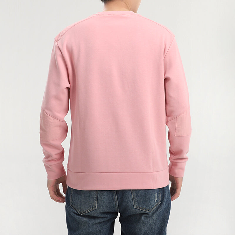 PUMA Nu-Tility Sweatshirt 'Pink Black' 585239-14