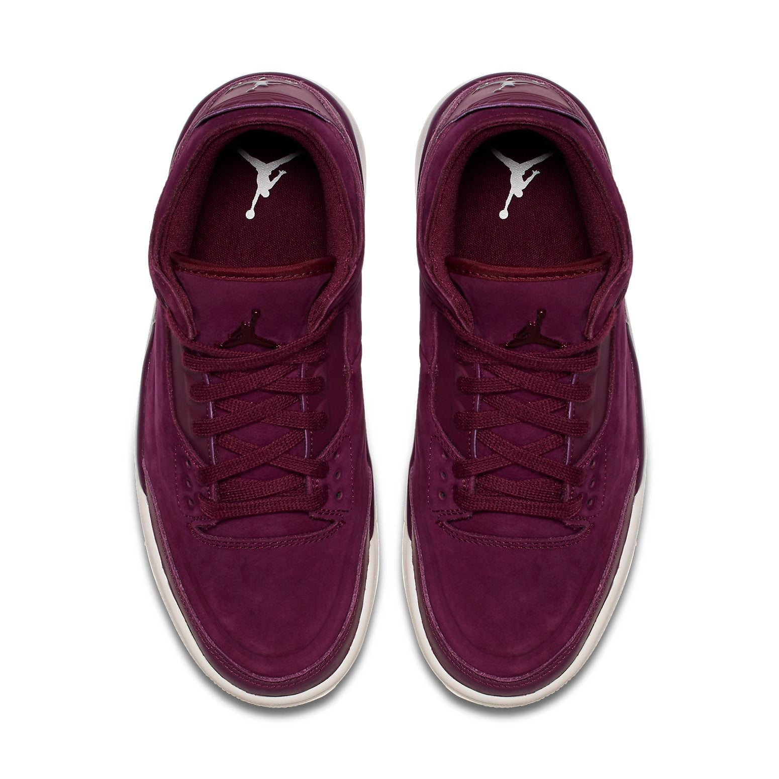 (WMNS) Air Jordan 3 Retro 'Bordeaux' AH7859-600
